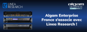 Algam Enterprise s'associe avec Linea Research !